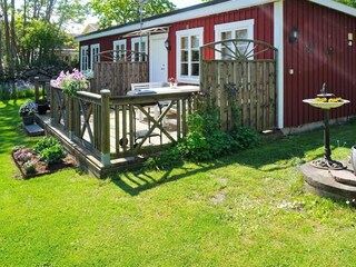 Casa de vacaciones Hällevik Grabación al aire libre 4