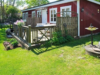 Ferienhaus Hällevik Außenaufnahme 7