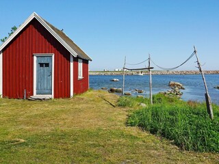 Ferienhaus Hällevik Außenaufnahme 3
