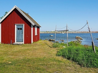 Maison de vacances Hällevik Enregistrement extérieur 3