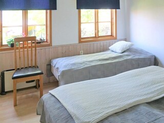 Casa de vacaciones Hällevik  16