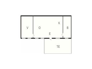 Ferienhaus Hällevik Grundriss 23