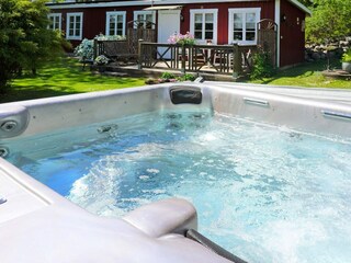 Ferienhaus Hällevik Außenaufnahme 11