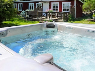 Vakantiehuis Hällevik Buitenaudio-opname 5