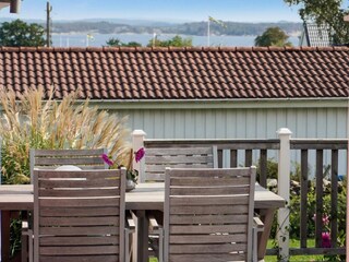 Maison de vacances Onsala Enregistrement extérieur 12