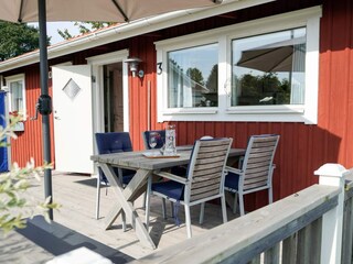 Casa de vacaciones Onsala Grabación al aire libre 2