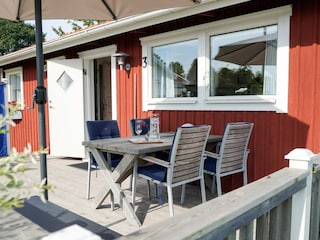 Ferienhaus Onsala Außenaufnahme 8