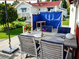 Casa de vacaciones Onsala Grabación al aire libre 12