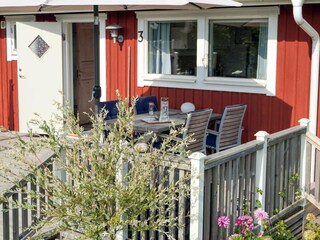 Vakantiehuis Onsala Buitenaudio-opname 1