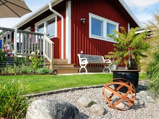 Casa per le vacanze Onsala Registrazione all'aperto 3