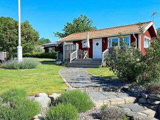 Maison de vacances Onsala Enregistrement extérieur 13