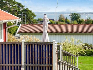 Vakantiehuis Onsala Buitenaudio-opname 4