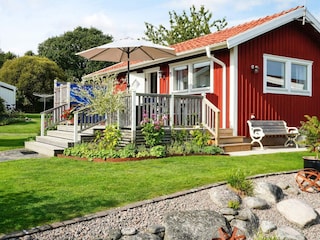 Casa per le vacanze Onsala Registrazione all'aperto 6