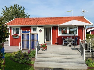 Casa per le vacanze Onsala Registrazione all'aperto 9