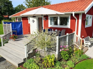 Ferienhaus Onsala Außenaufnahme 1