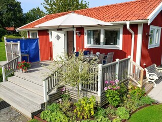 Vakantiehuis Onsala Buitenaudio-opname 1