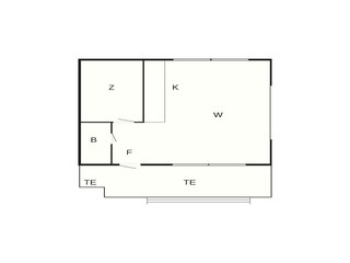 Ferienhaus Onsala Grundriss 31