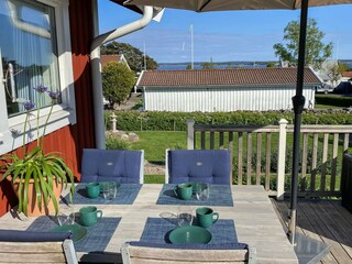 Casa de vacaciones Onsala Grabación al aire libre 9