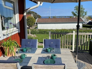 Maison de vacances Onsala Enregistrement extérieur 7