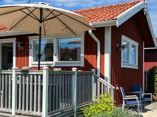 Casa de vacaciones Onsala Grabación al aire libre 14