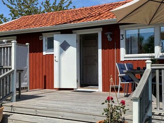 Casa de vacaciones Onsala Grabación al aire libre 10
