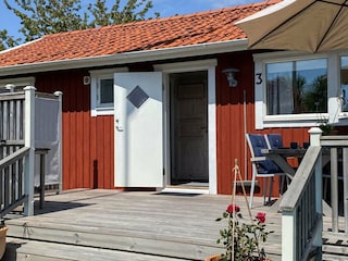 Ferienhaus Onsala Außenaufnahme 10