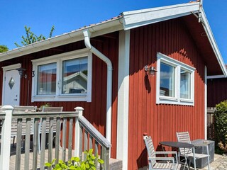 Casa per le vacanze Onsala Registrazione all'aperto 9