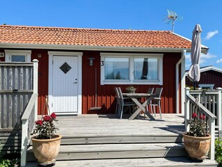 Casa de vacaciones Onsala Grabación al aire libre 13