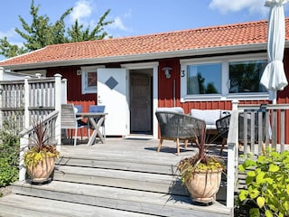Casa per le vacanze Onsala Registrazione all'aperto 14
