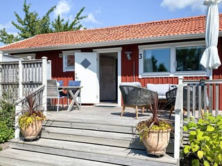 Vakantiehuis Onsala Buitenaudio-opname 14