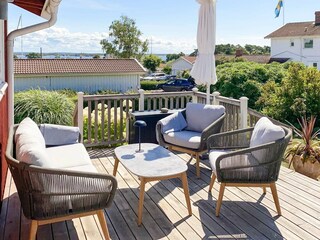 Casa per le vacanze Onsala Registrazione all'aperto 17