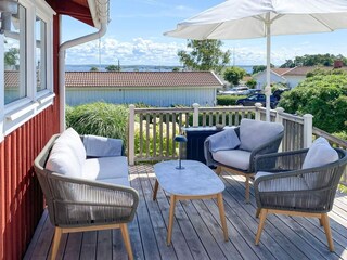 Casa per le vacanze Onsala Registrazione all'aperto 19