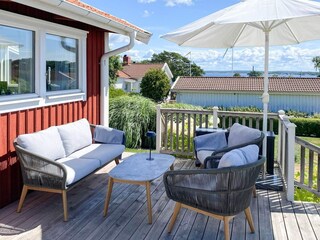 Vakantiehuis Onsala Buitenaudio-opname 20