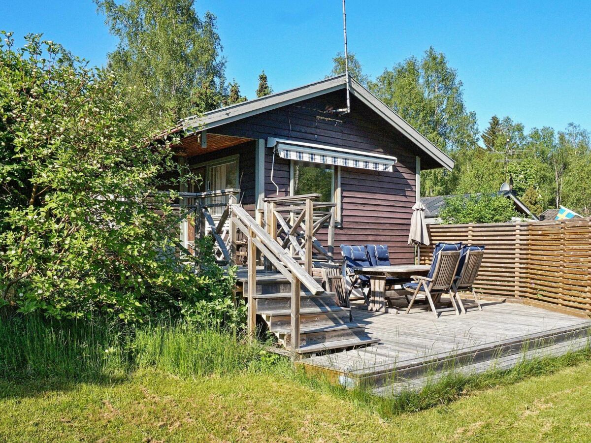 Casa per le vacanze Rävsnäs Registrazione all'aperto 1