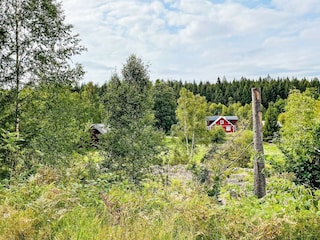 Ferienhaus Kyrkhult Außenaufnahme 3