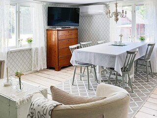 Maison de vacances Kyrkhult  11