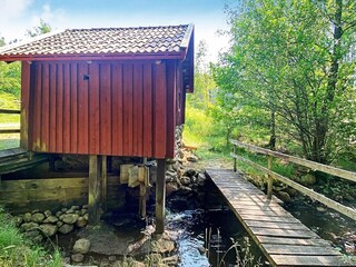 Casa per le vacanze Kyrkhult  9