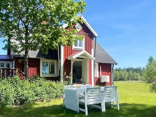 Maison de vacances Kyrkhult Enregistrement extérieur 1