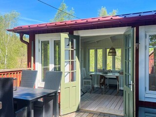 Casa per le vacanze Kyrkhult Registrazione all'aperto 5