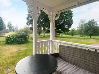 Casa de vacaciones Lönashult  10