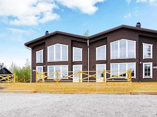Ferienhaus Sälen Außenaufnahme 1