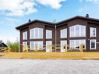 Vakantiehuis Sälen Buitenaudio-opname 1