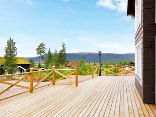 Casa de vacaciones Sälen  3