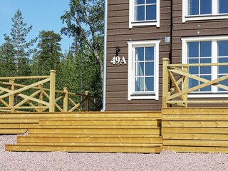 Vakantiehuis Sälen Buitenaudio-opname 2