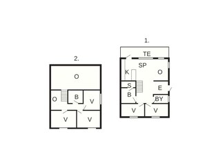 Casa per le vacanze Sälen Pianta del piano 27