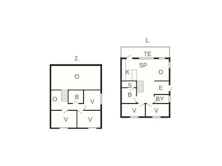 Maison de vacances Sälen Plan d'étage 27