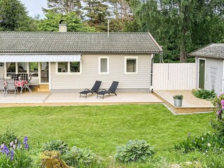Vakantiehuis Varekil Buitenaudio-opname 2