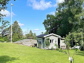 Vakantiehuis Varekil Buitenaudio-opname 6