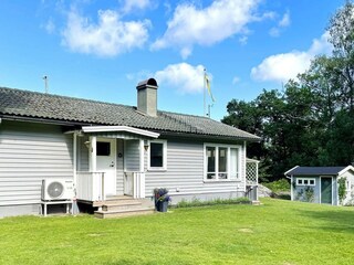 Ferienhaus Varekil Außenaufnahme 12
