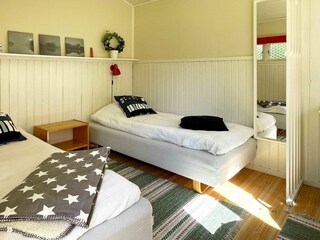 Maison de vacances Varekil  36